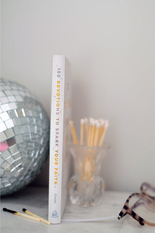 180 Devotions To Spark Your Faith