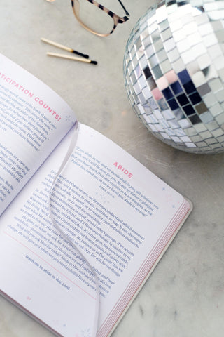 180 Devotions To Spark Your Faith