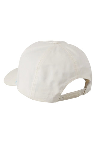 Salty Beach Embroidered Hat