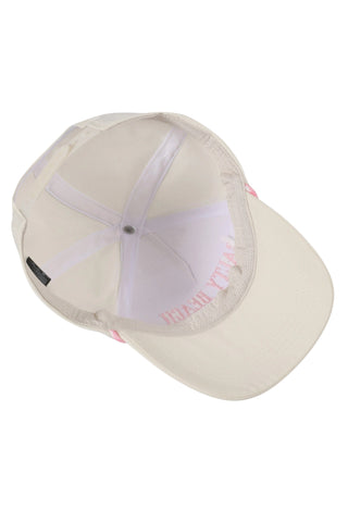 Salty Beach Embroidered Hat