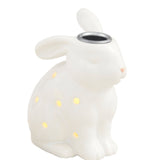Led Bunny Taper Holder