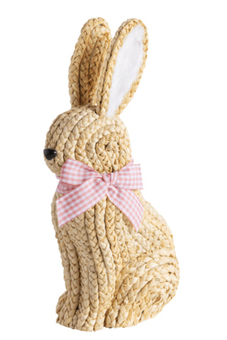 Woven Bunny Sitter
