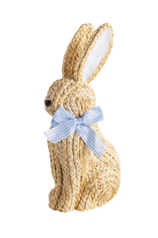 Woven Bunny Sitter