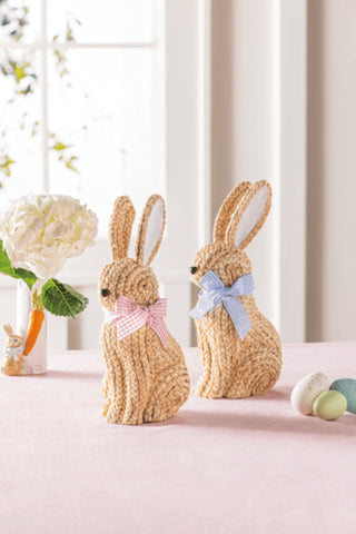 Woven Bunny Sitter