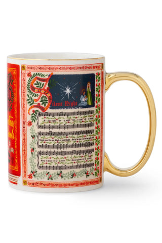 O Come, All Ye Faithful Mug