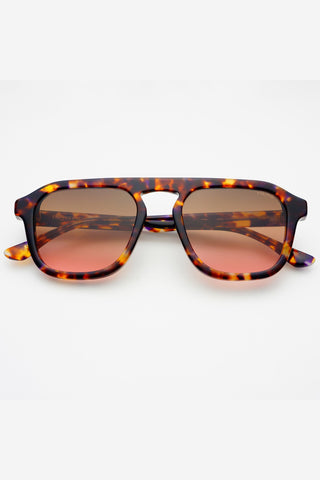 Addison Acetate Unisex Aviator Sunglasses