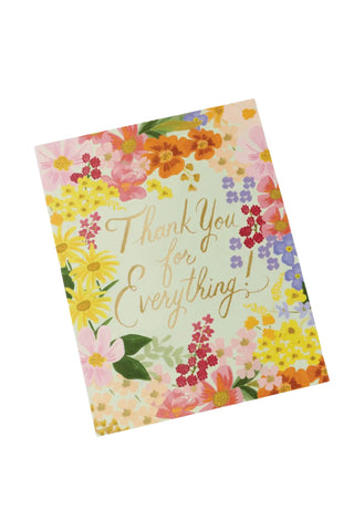 Margaux Thank You Card