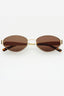 Gold/Brown