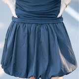 Bubble Mini Skirt