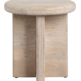The Mercer End Table (detail view 2)