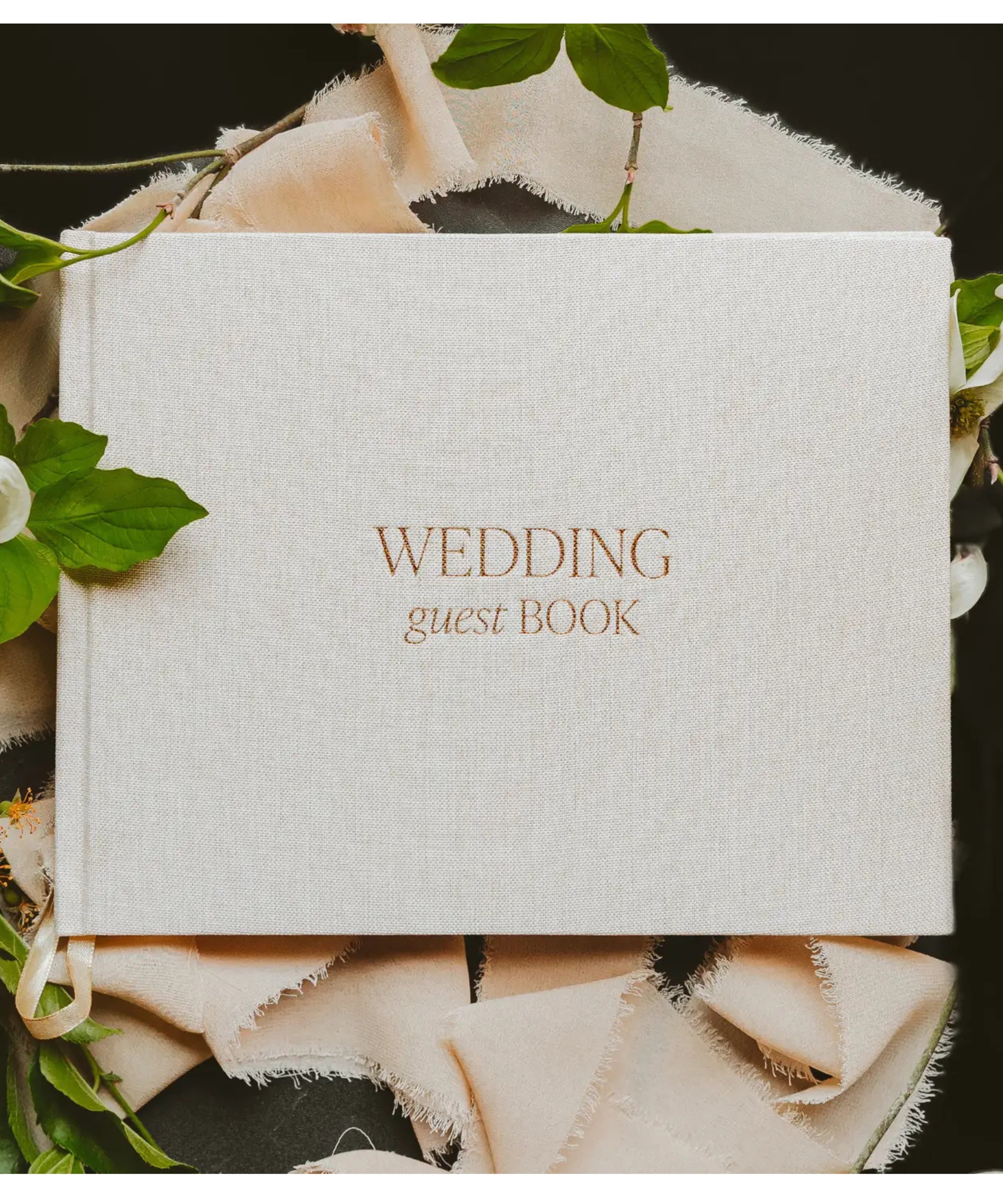 Wedding Guestbook
