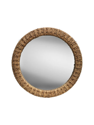 Brighton Round Mirror