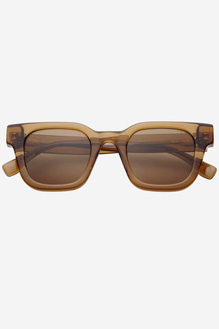 Atlas Acetate Rectangular Sunglasses
