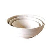 Paper Mache Bowls