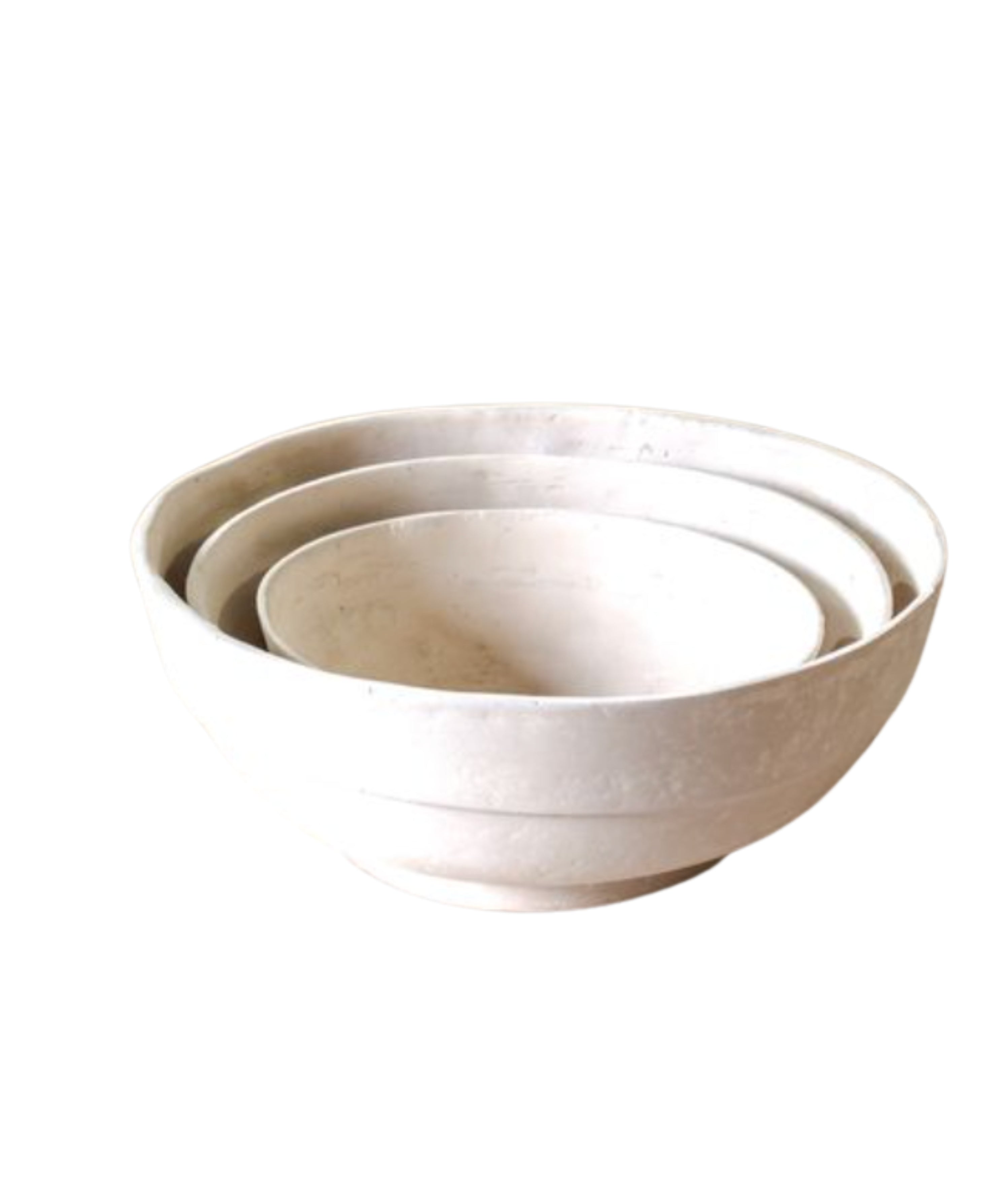 Paper Mache Bowls