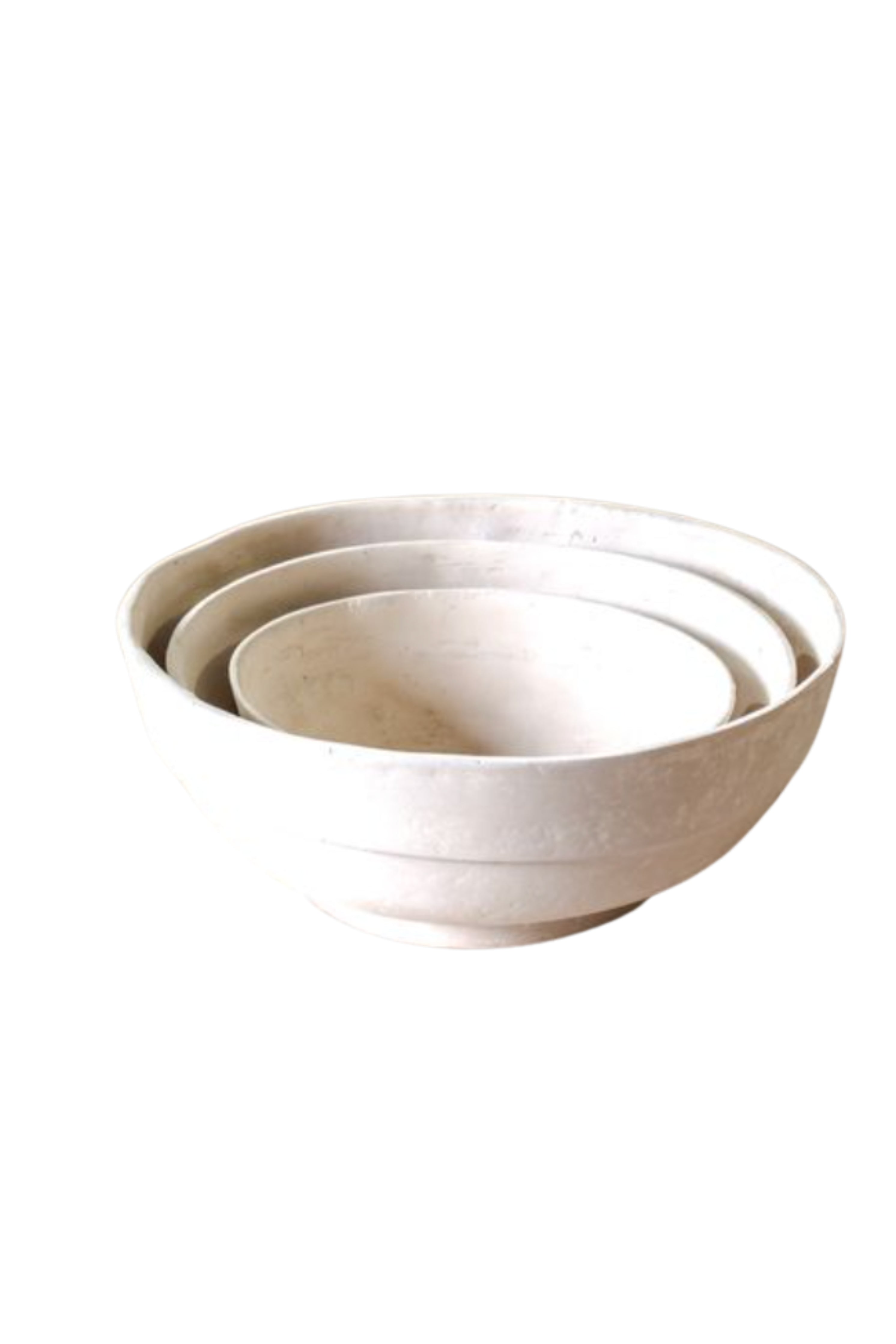 Paper Mache Bowls