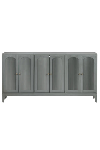 Palisade Six-Door Sideboard