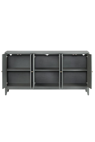 Palisade Six-Door Sideboard