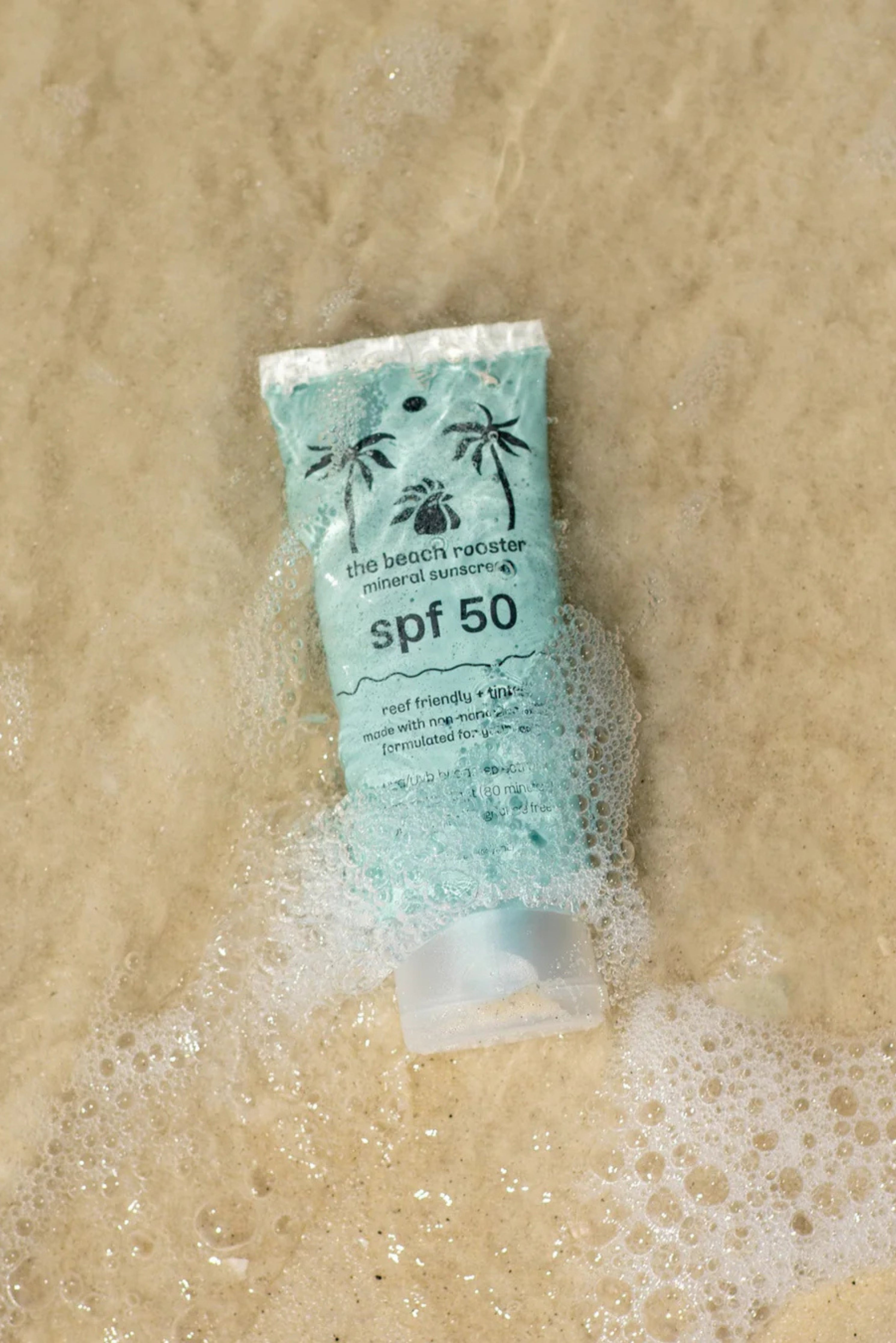 Mineral Tinted Sunscreen