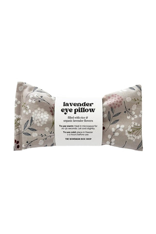 Lavender Eye Pillow