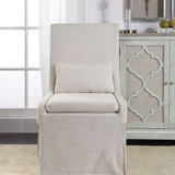 Coley Armless Chair (detail view 2)
