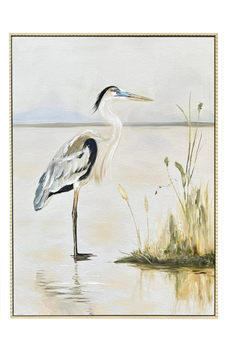 Edgewater Canvas Painting