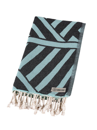 Geo Turtle Sand Cloud Towel