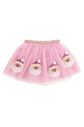 Pink Santa Tutu