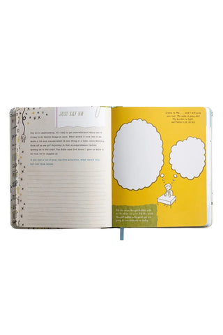 Devotional Doodle Journal