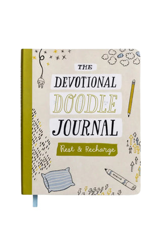 Devotional Doodle Journal