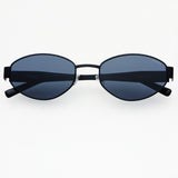 Soho Oval Sunglasses by Freyrs