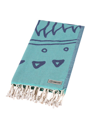 Repun Kamui Sand Cloud Towel
