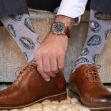 Men's Oyster Socks