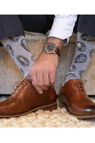 Men's Oyster Socks