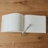 Wedding Guestbook (detail view 3)