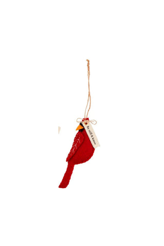 Cardinal Ornaments