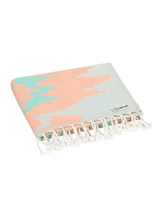 Seaside Sand Cloud Towel
