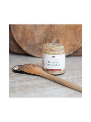 Mesquite Horseradish Mustard