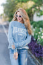 Washed Denim
