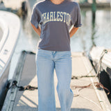 Charleston Boxy T-Shirt