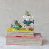 Fish Shaped Toothpick Holder