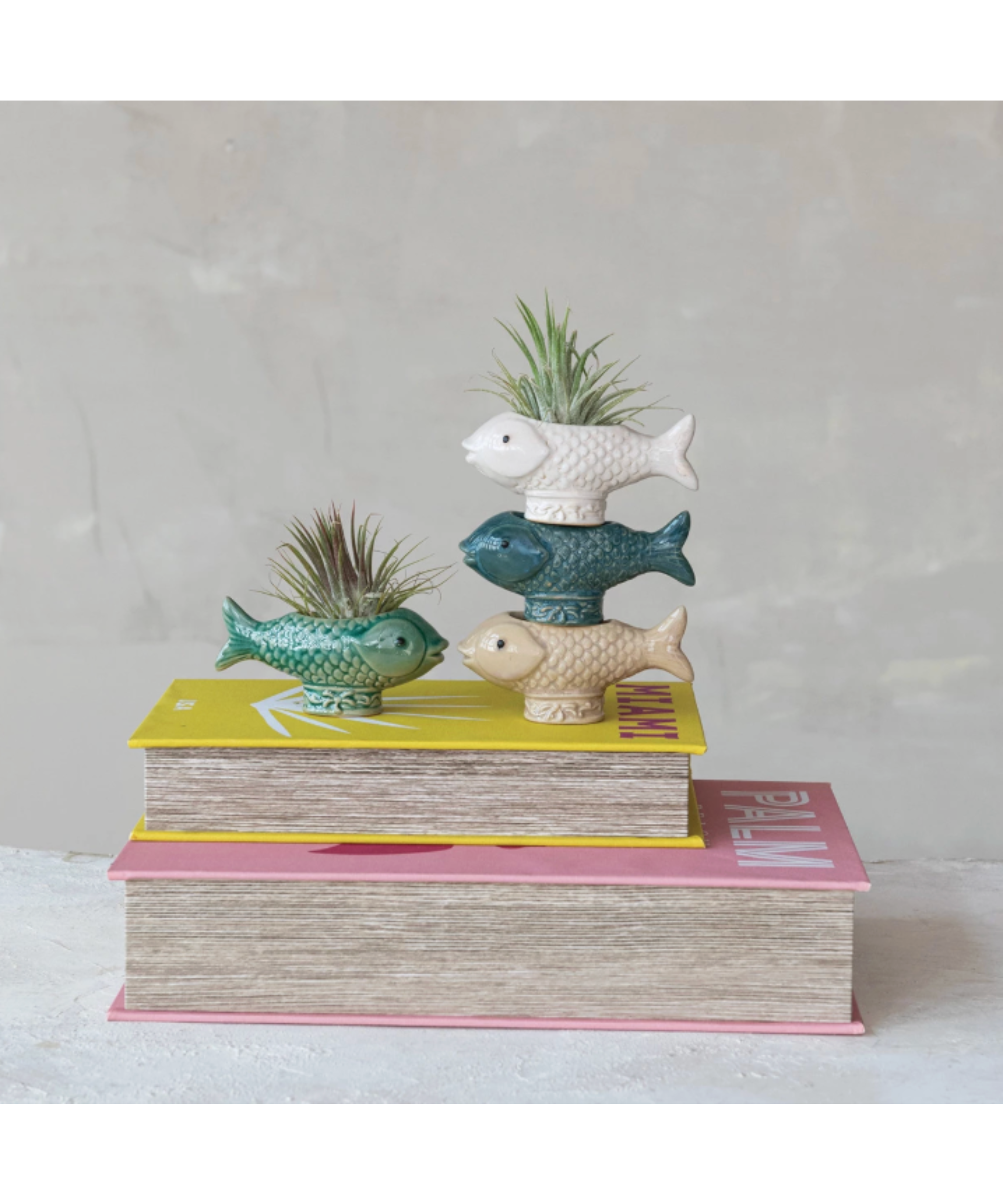 Fish Shaped Toothpick Holder