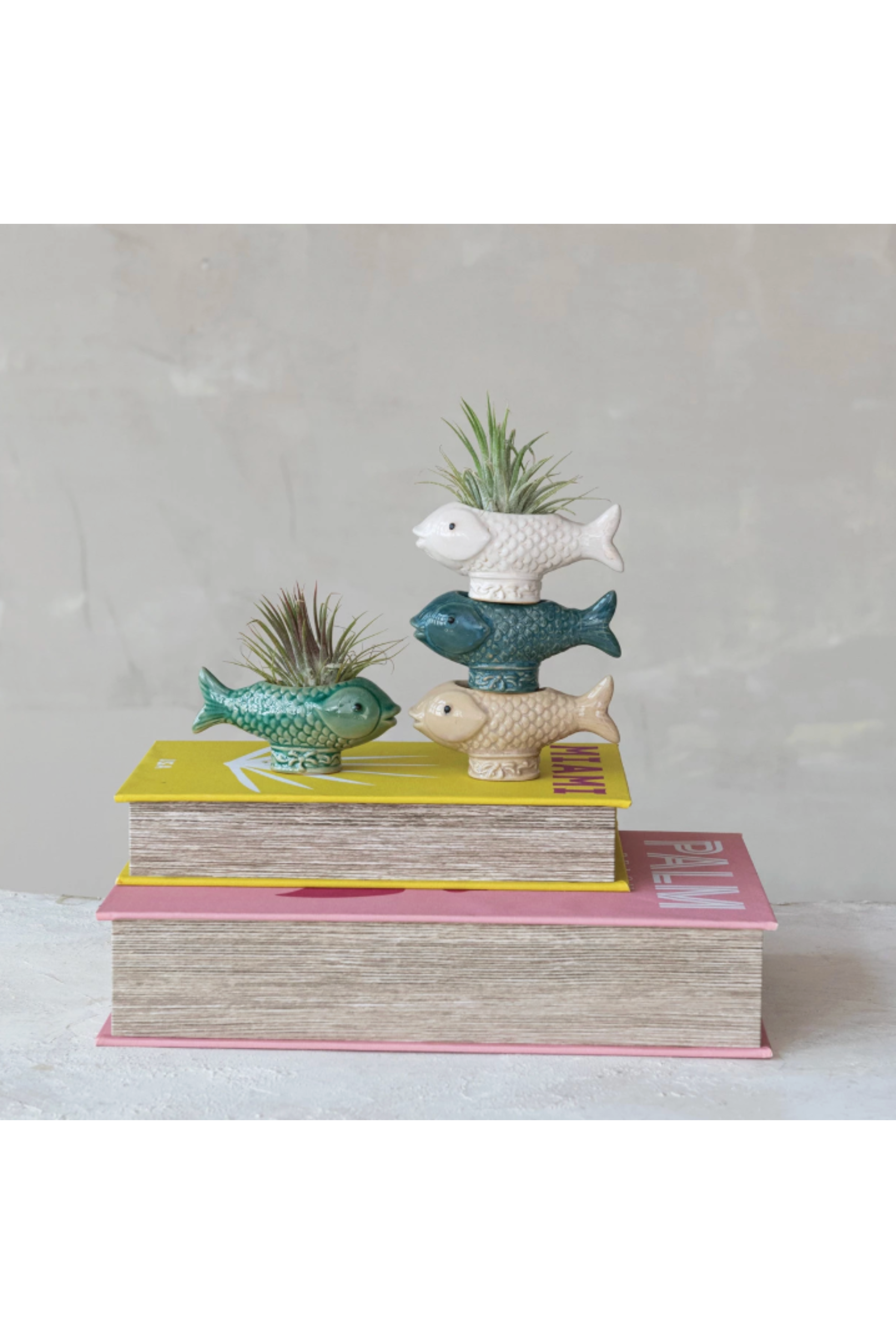 Fish Shaped Toothpick Holder
