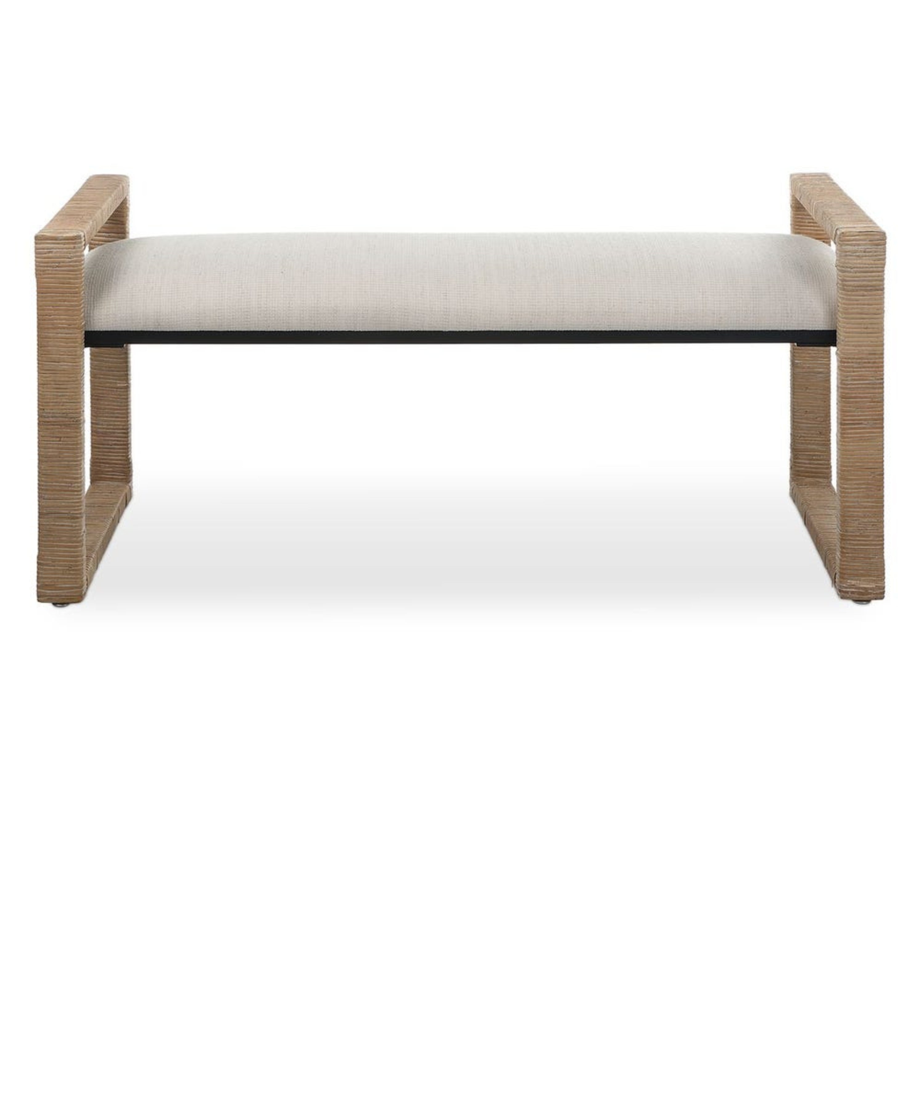 Areca Bench (detail view 2)