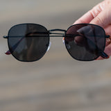 Metal Frame Sunglasses (detail view 3)