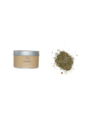 Poultry Spice Rub