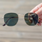 Metal Frame Sunglasses (detail view 5)