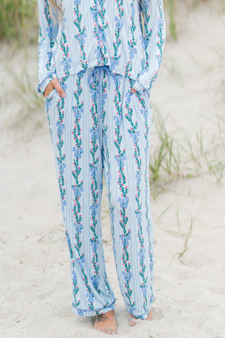 Hello Garland Pajama Pants