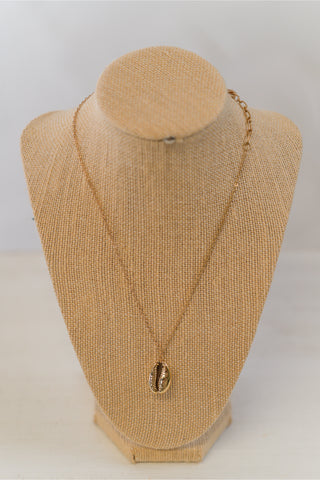 Conch Shell Necklace