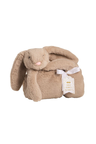 Cuddle Bunny Blanket